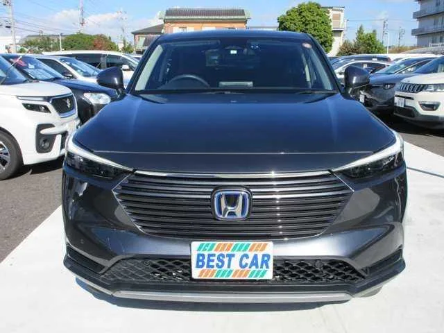 Honda VEZEL 1.5 e:HEV X 2023 — миниатюра 2