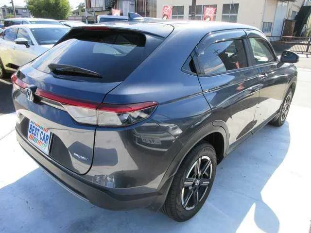 Honda VEZEL 1.5 e:HEV X 2023 — миниатюра 3