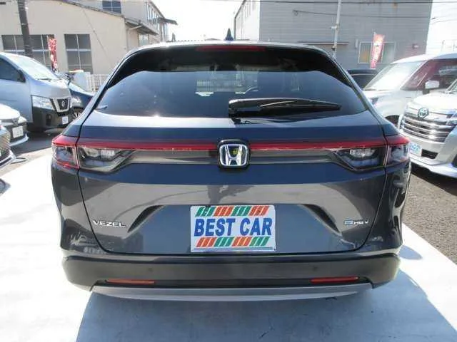 Honda VEZEL 1.5 e:HEV X 2023 — миниатюра 5
