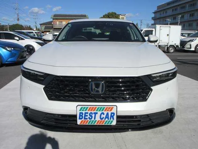 Honda Accord 2.0 2024 — миниатюра 2