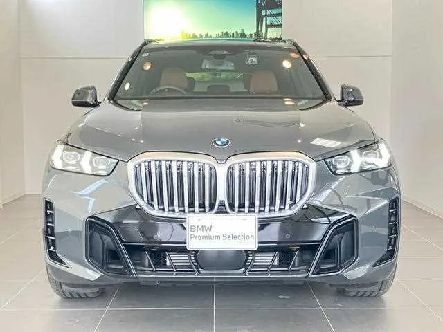 BMW X5 2025 — миниатюра 2