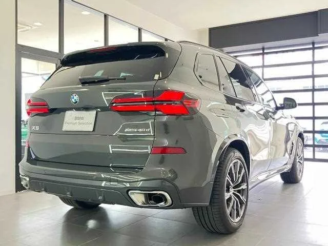 BMW X5 2025 — миниатюра 3