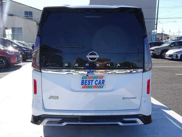 Nissan Serena 1.4 e-POWER HighwayStarV 2025 — миниатюра 5