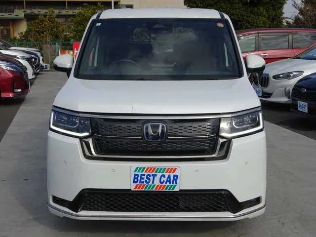 Honda Step WGN 2.0 e:HEV Spada 2024 — миниатюра 2