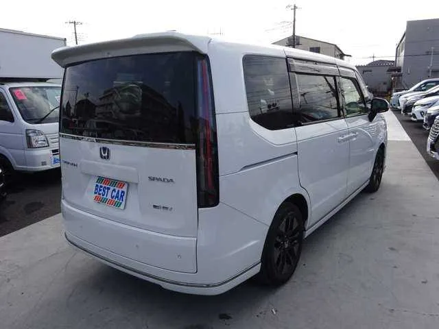 Honda Step WGN 2.0 e:HEV Spada 2024 — миниатюра 3