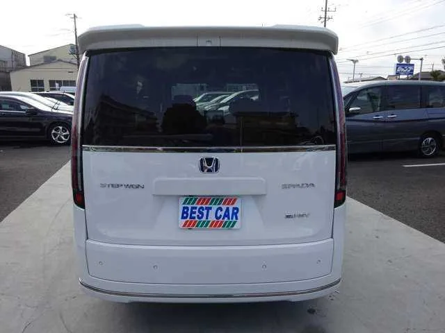 Honda Step WGN 2.0 e:HEV Spada 2024 — миниатюра 5