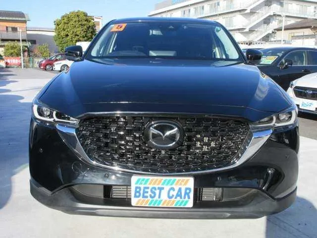 Mazda CX-5 2.2 XD Edition Turbo 2023 — миниатюра 2