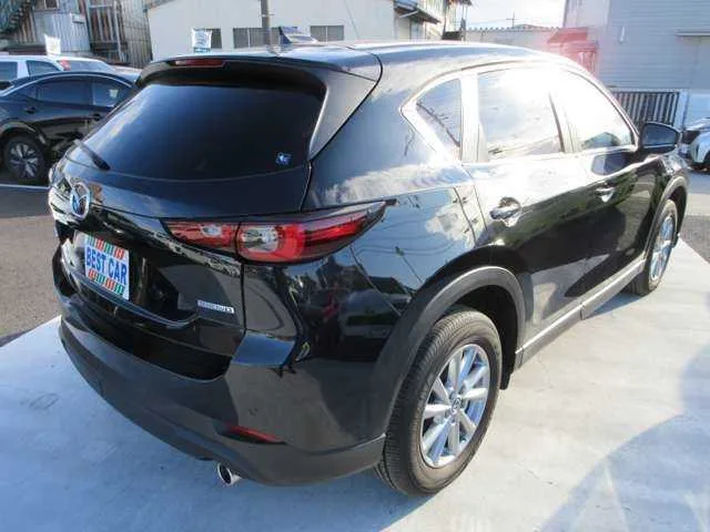 Mazda CX-5 2.2 XD Edition Turbo 2023 — миниатюра 3