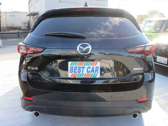 Mazda CX-5 2.2 XD Edition Turbo 2023 — миниатюра 5
