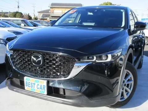 Mazda CX-5 2023 купить в Москве