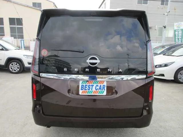 Nissan Serena 2.0 XV 2024 — миниатюра 5