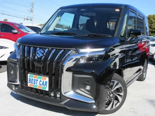 Suzuki Suzuki Others 1.2 Van Hybrid MV 2025 — фото 1, купить с доставкой в Москву