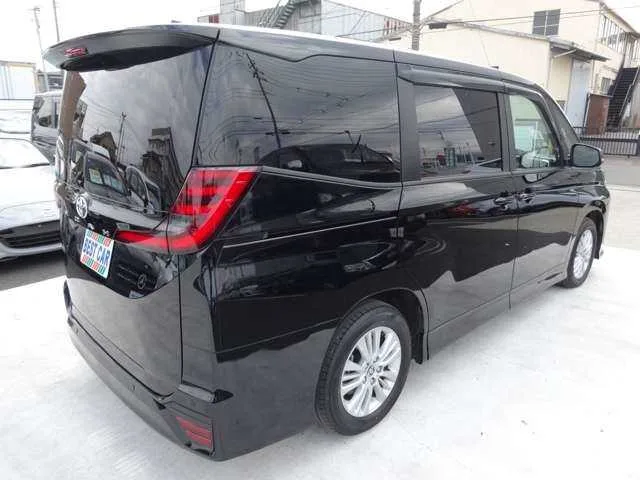 Toyota Noah 2.0 S-G 2025 — миниатюра 3