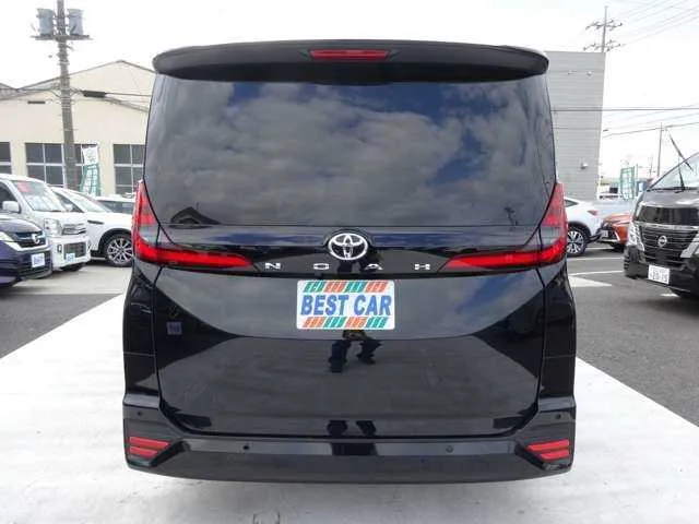 Toyota Noah 2.0 S-G 2025 — миниатюра 5