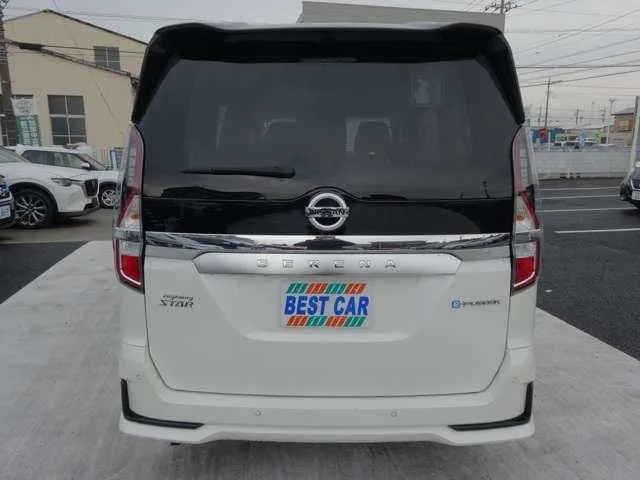 Nissan Serena 1.2 e-POWER HighwayStar V 2022 — миниатюра 5
