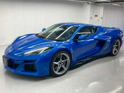 Chevrolet Corvette 2025 buy in Moscow