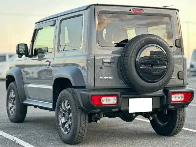 Suzuki Jimny Sierra 2024 — миниатюра 2