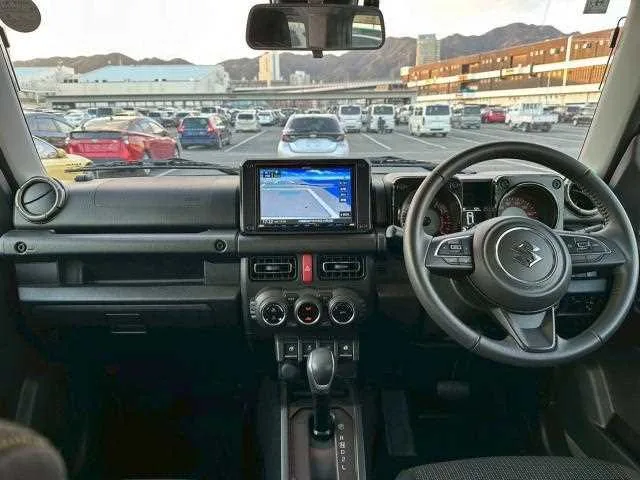 Suzuki Jimny Sierra 2024 — миниатюра 3