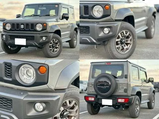 Suzuki Jimny Sierra 2024 — миниатюра 4