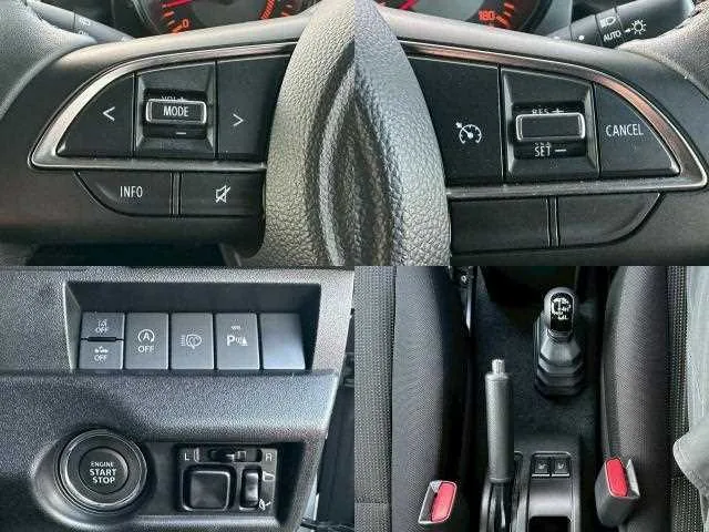 Suzuki Jimny Sierra 2024 — миниатюра 5