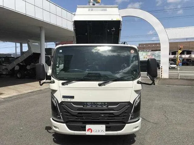 Isuzu Elf Truck 2023 — миниатюра 2
