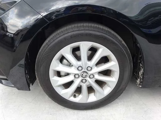 Toyota Corolla Touring Wagon 1.8 Hybrid G 2024 — миниатюра 4