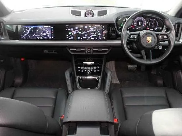 Porsche Cayenne 2024 — миниатюра 2