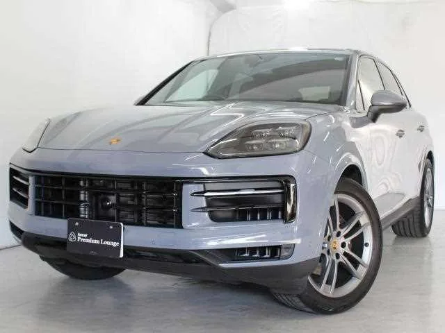 Porsche Cayenne 2024 — фото 1, купить с доставкой в Москву