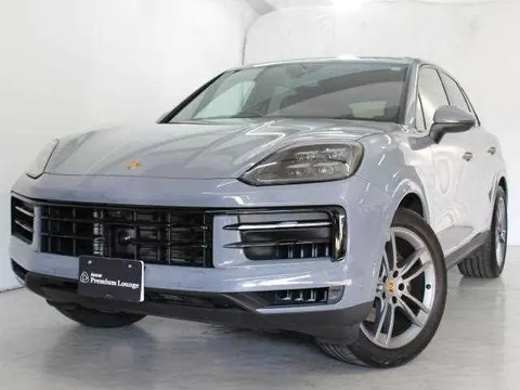 Porsche Cayenne 2024 купить в Москве