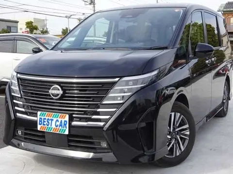 Nissan Serena 2024 купить в Москве