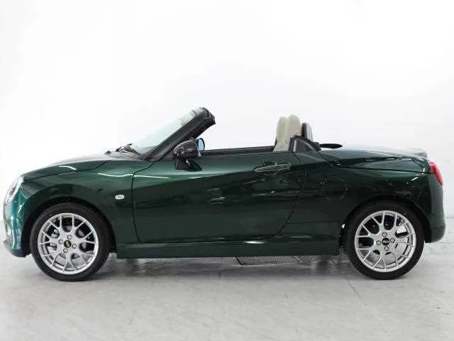 Daihatsu Copen 2022 — миниатюра 5