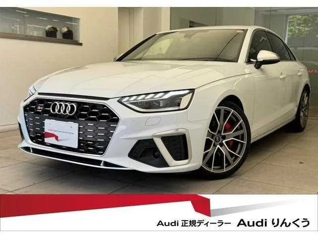 Audi S4 2022 — фото 1, купить с доставкой в Москву
