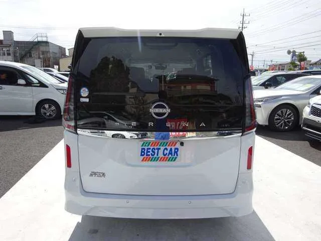 Nissan Serena 2.0 HighwayStarV 2025 — миниатюра 5