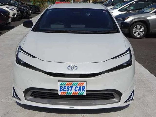 Toyota Prius 2.0 G 2023 — миниатюра 2