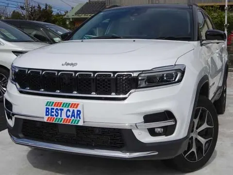 Jeep Commander 2023 buy in Moscow