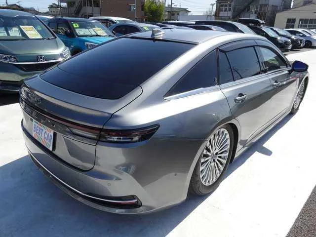 Toyota Crown Z 2024 — миниатюра 3