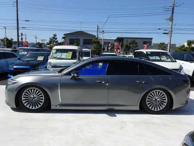 Toyota Crown Z 2024 — миниатюра 4