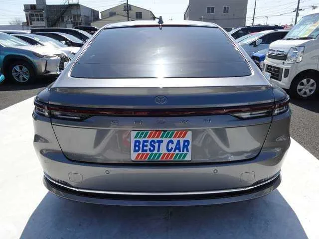 Toyota Crown Z 2024 — миниатюра 5