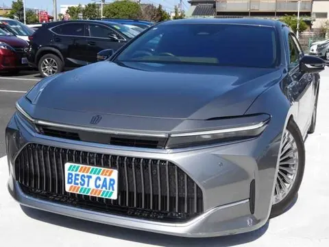 Toyota Crown 2024 buy in Moscow