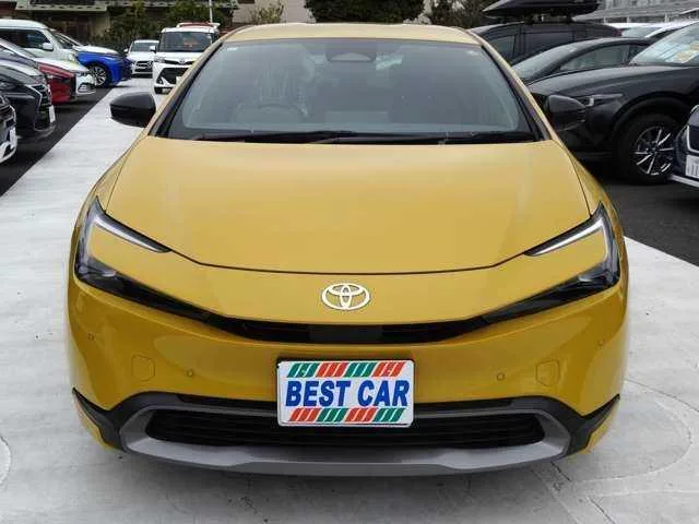 Toyota Prius 2.0 G 2023 — миниатюра 2