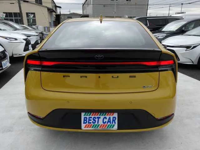 Toyota Prius 2.0 G 2023 — миниатюра 5
