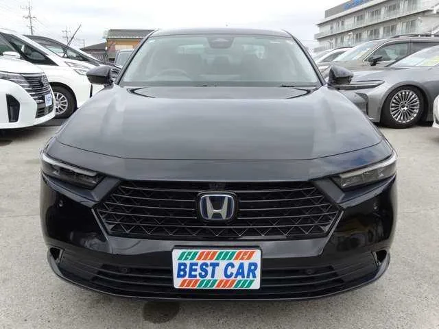 Honda Accord 2.0 e:HEV 2025 — миниатюра 2