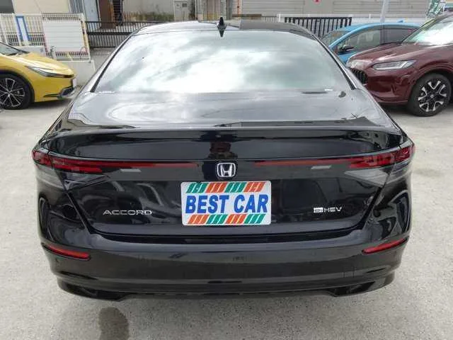 Honda Accord 2.0 e:HEV 2025 — миниатюра 5