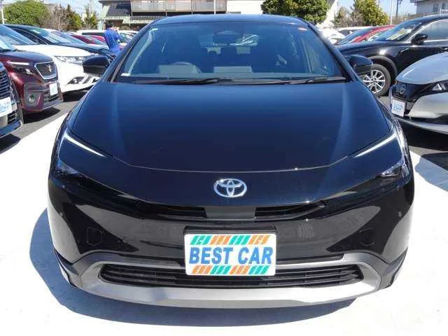 Toyota Prius 1.8 U 2024 — миниатюра 2