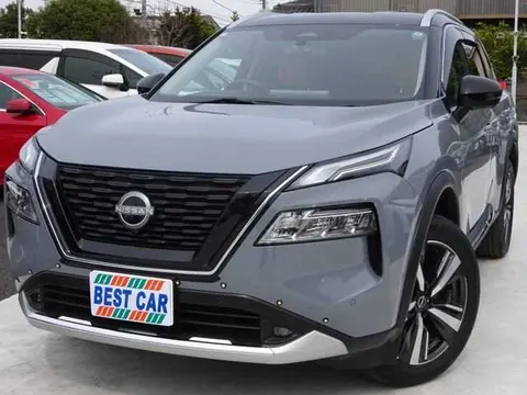 Nissan X-Trail 2024 купить в Москве