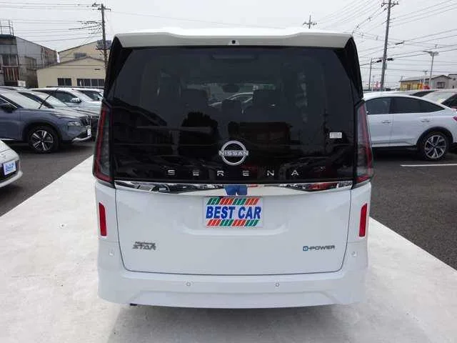 Nissan Serena 1.4 e-POWER HighwayStarV 2024 — миниатюра 5