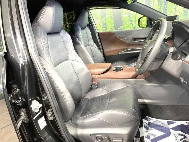 Toyota Harrier Hybrid 2023 — миниатюра 5