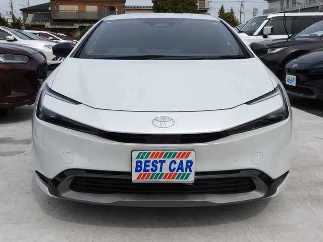 Toyota Prius 2.0 Z 2024 — миниатюра 2
