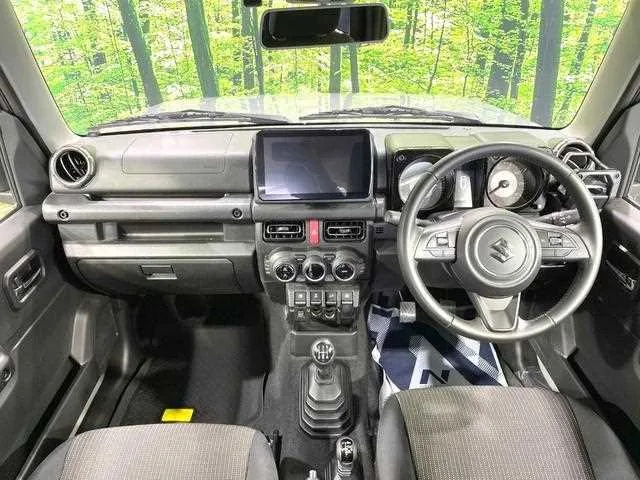 Suzuki Jimny 2023 — миниатюра 2