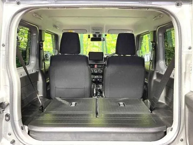 Suzuki Jimny 2023 — миниатюра 4